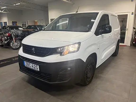 Peugeot Partner 2021 photo 3
