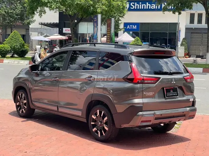 Mitsubishi Xpander Cross 2025 photo 4