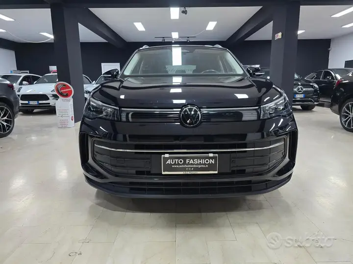 Volkswagen Tiguan 2024 photo 3