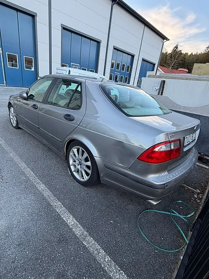 Saab 9-5 2003 photo 3