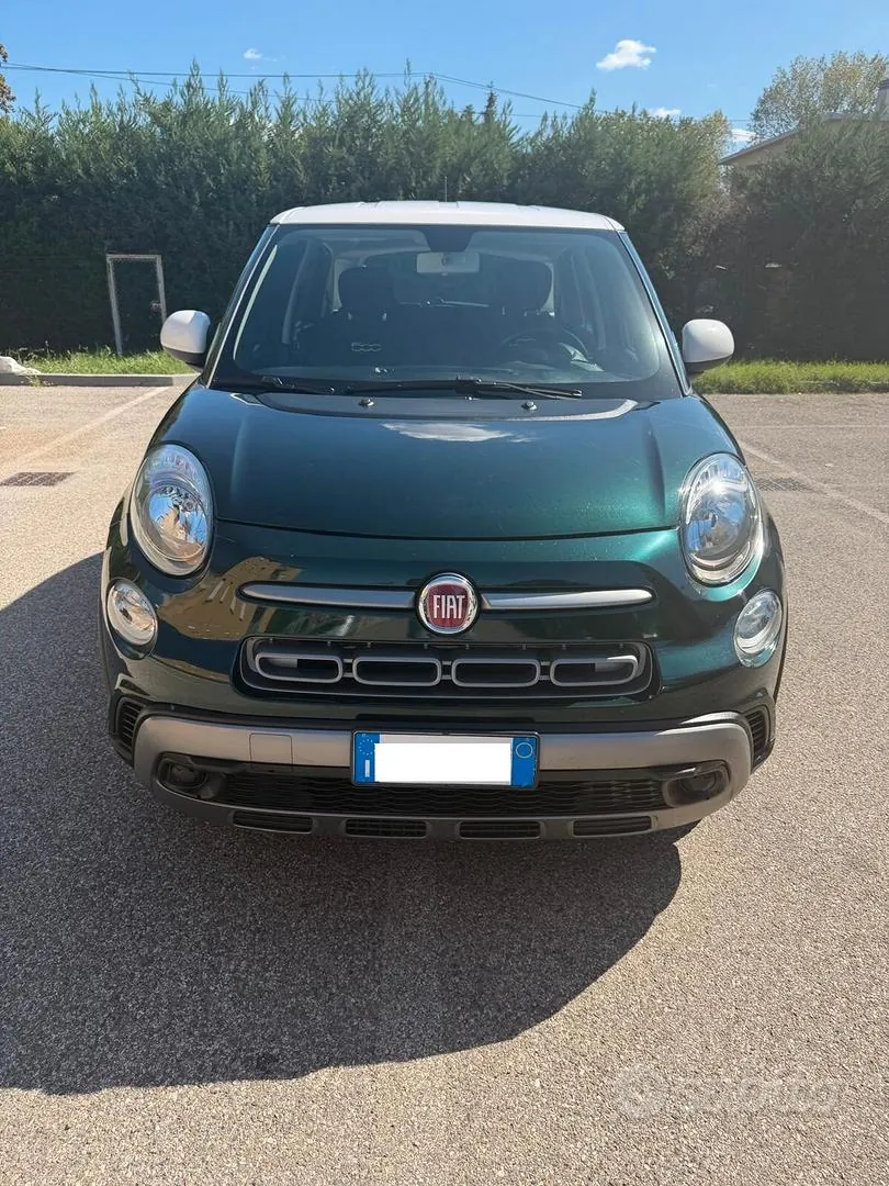 Fiat 500L
