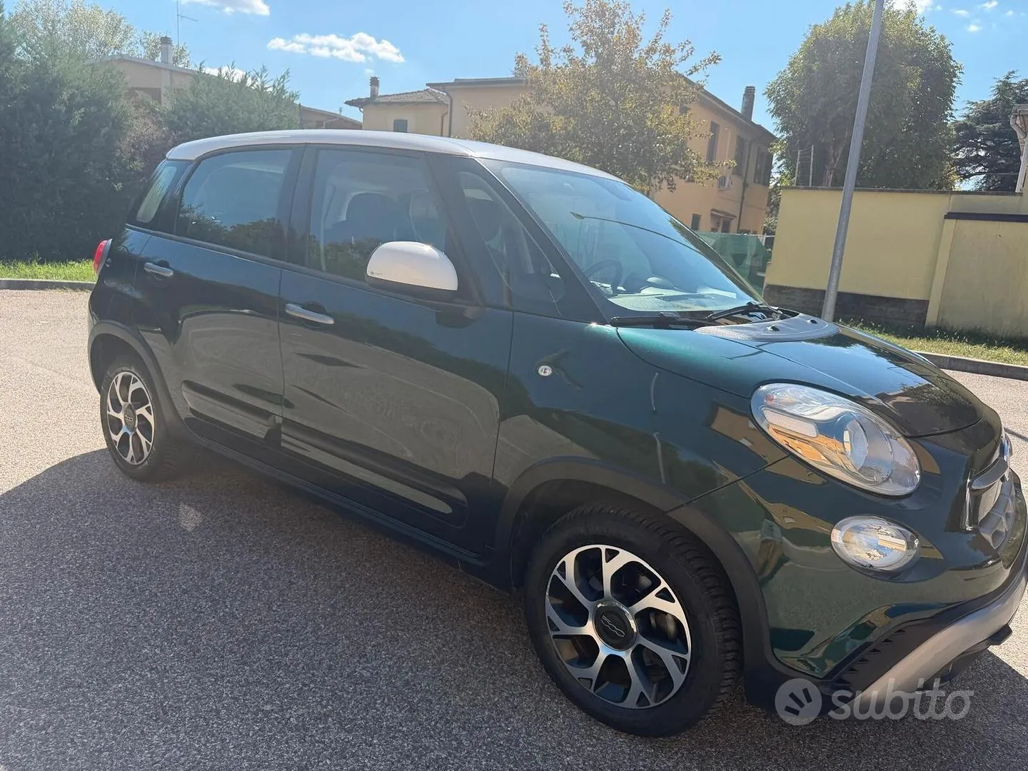 Fiat 500L 2019 photo 2