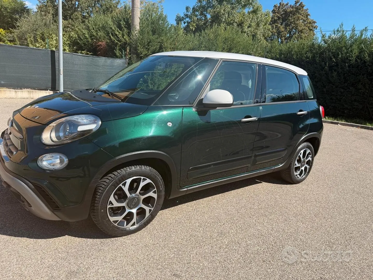 Fiat 500L 2019 photo 4