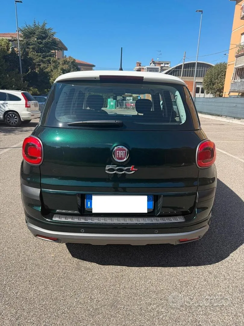 Fiat 500L 2019 photo 3