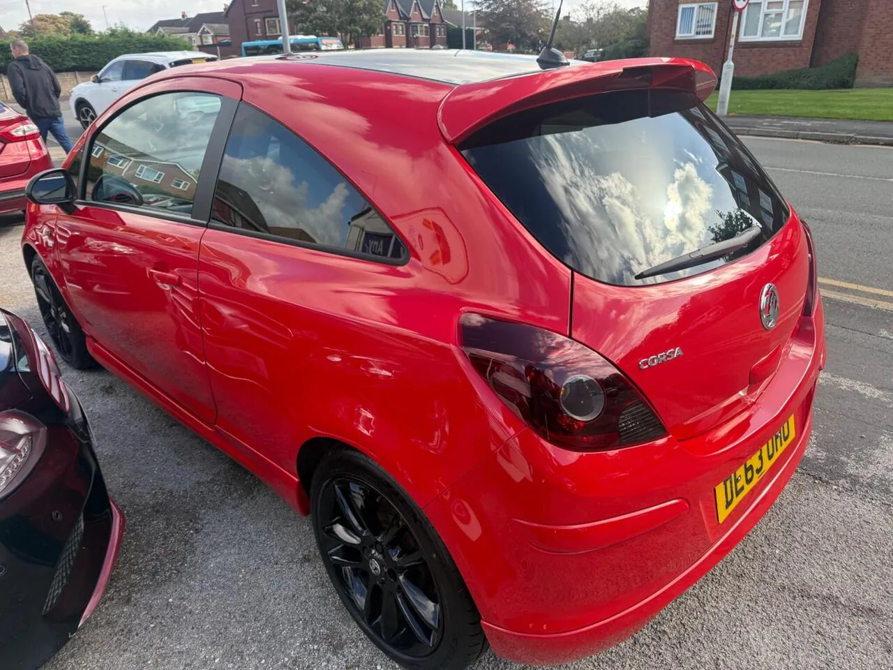Vauxhall Corsa 2013 photo 5