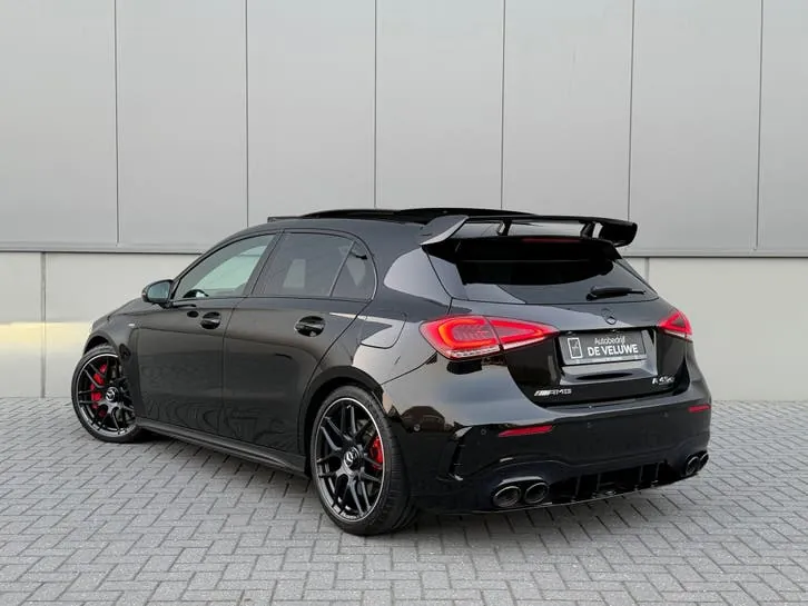 Mercedes-Benz A-Class 2020 photo 3