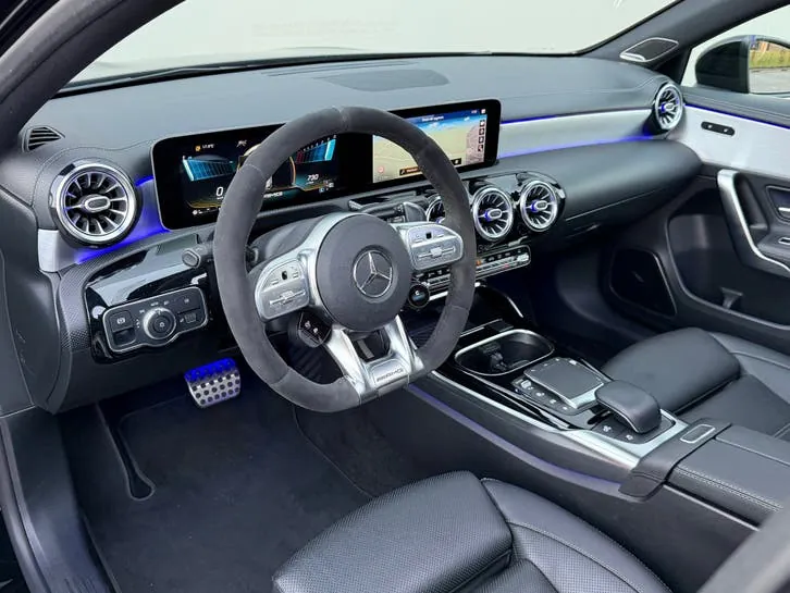 Mercedes-Benz A-Class 2020 photo 2