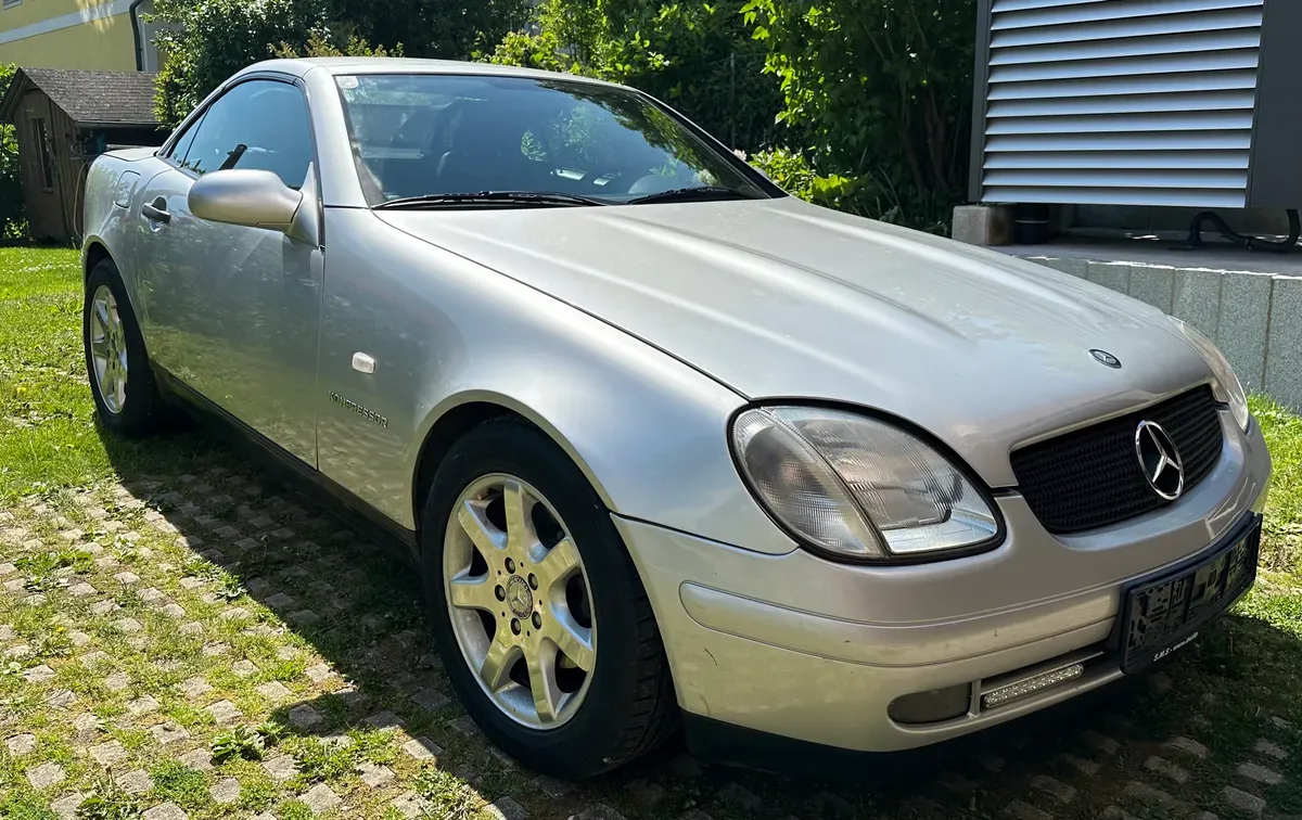 Mercedes-Benz Slk-Class
