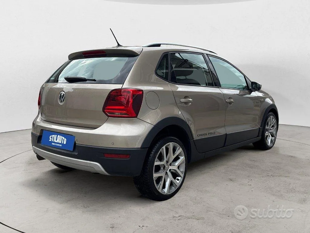 Volkswagen Polo 2016 photo 5