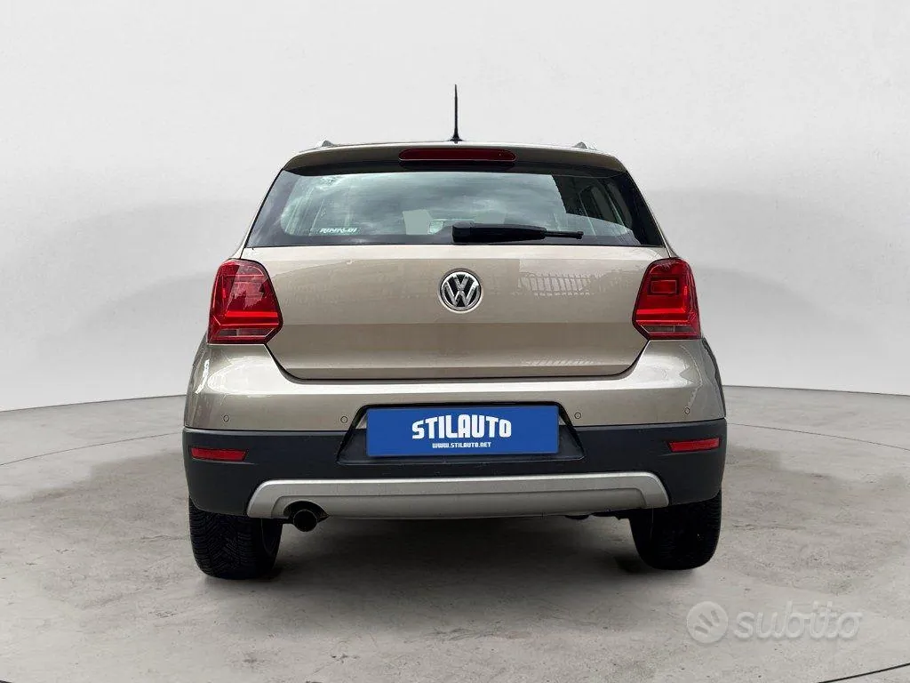Volkswagen Polo 2016 photo 4