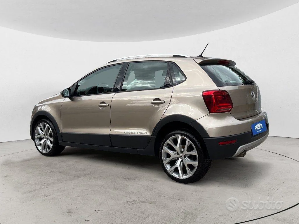Volkswagen Polo 2016 photo 3