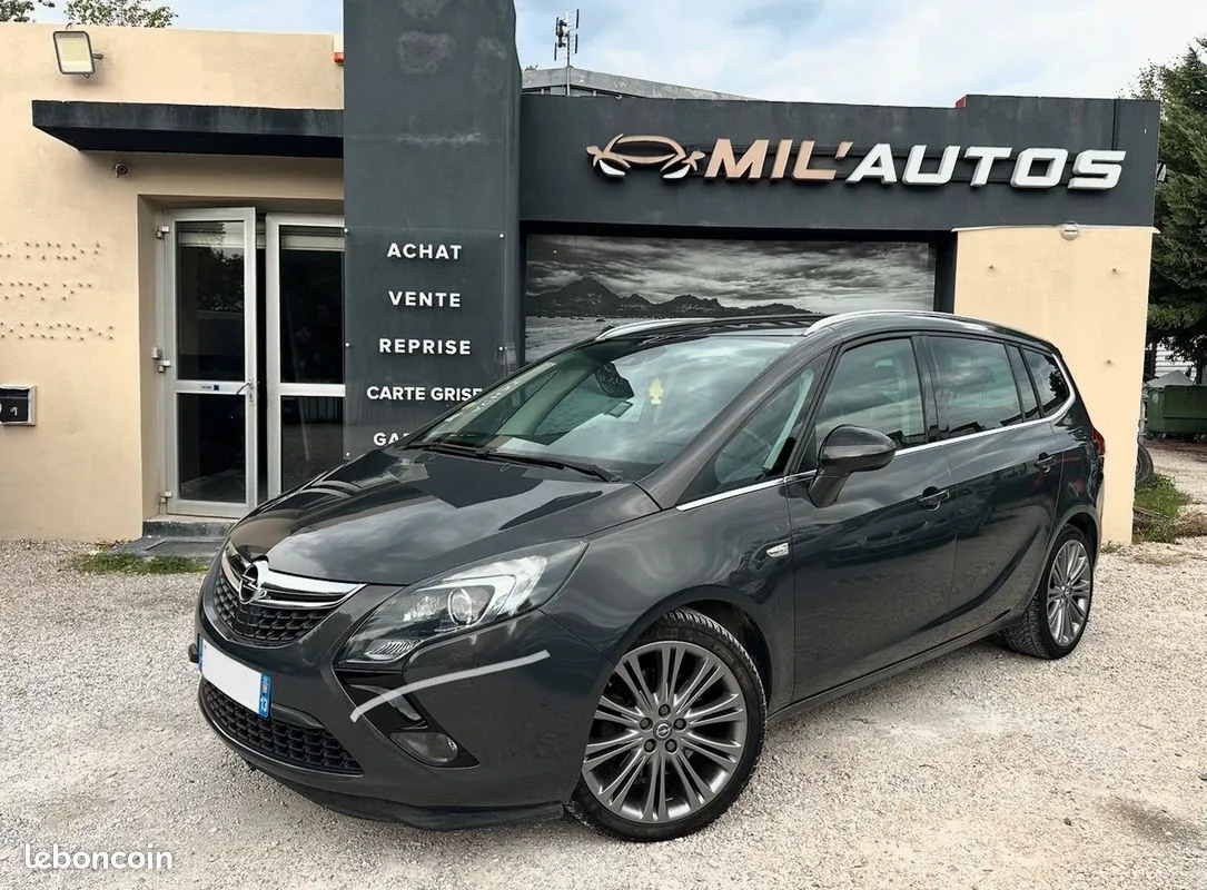 Opel Zafira Tourer