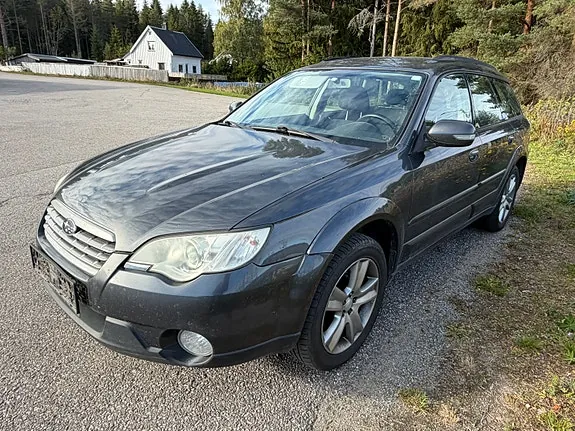 Subaru Legacy 2008 photo 2