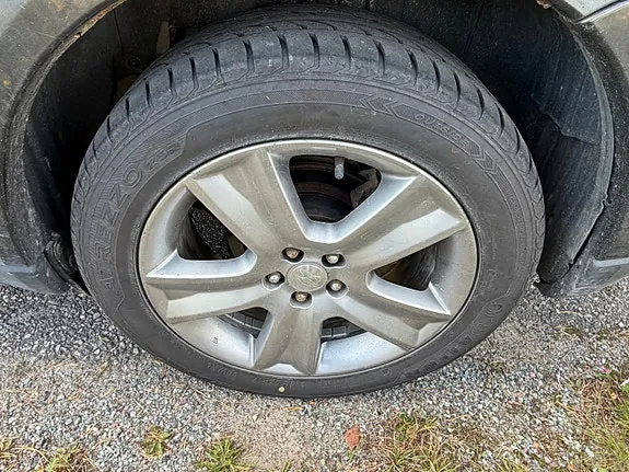 Subaru Legacy 2008 photo 5