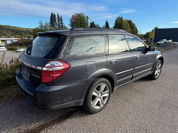 Subaru Legacy 2008 photo 3