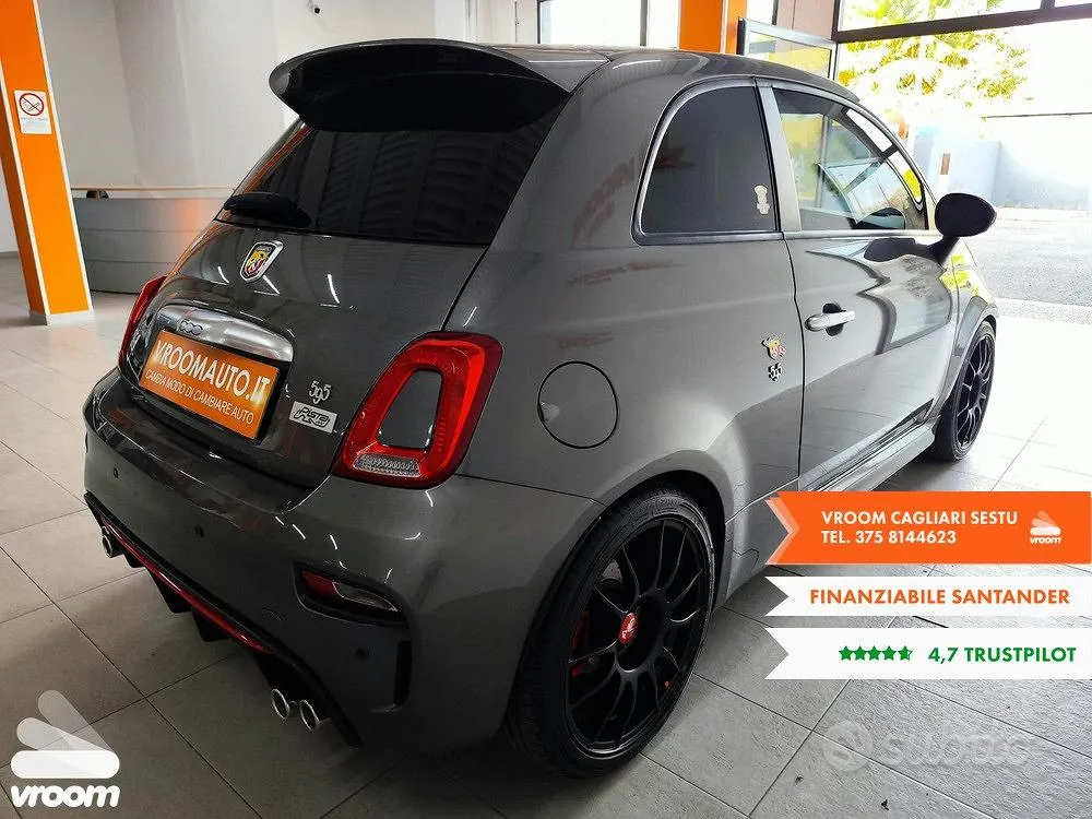 Abarth 595 2019 photo 5