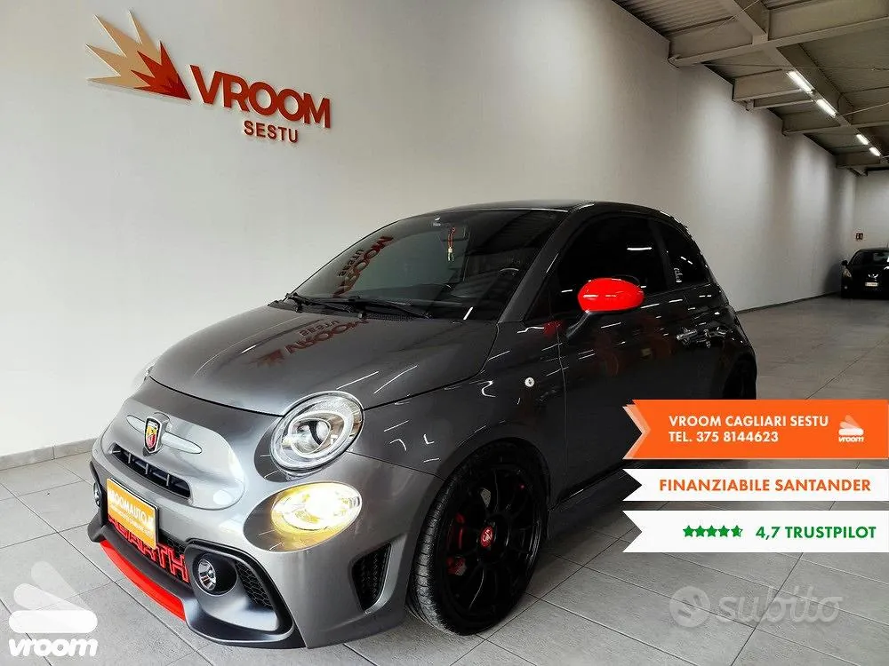 Abarth 595