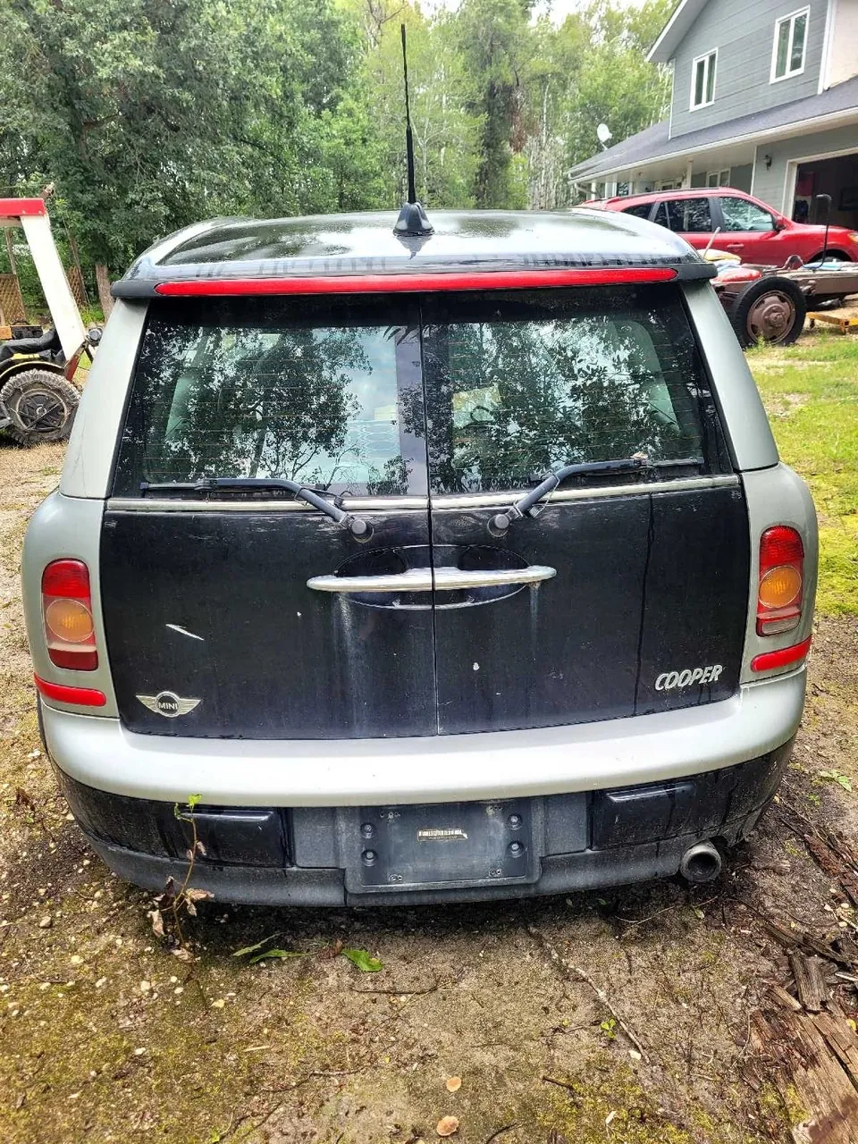 Mini Clubman 2009 photo 3
