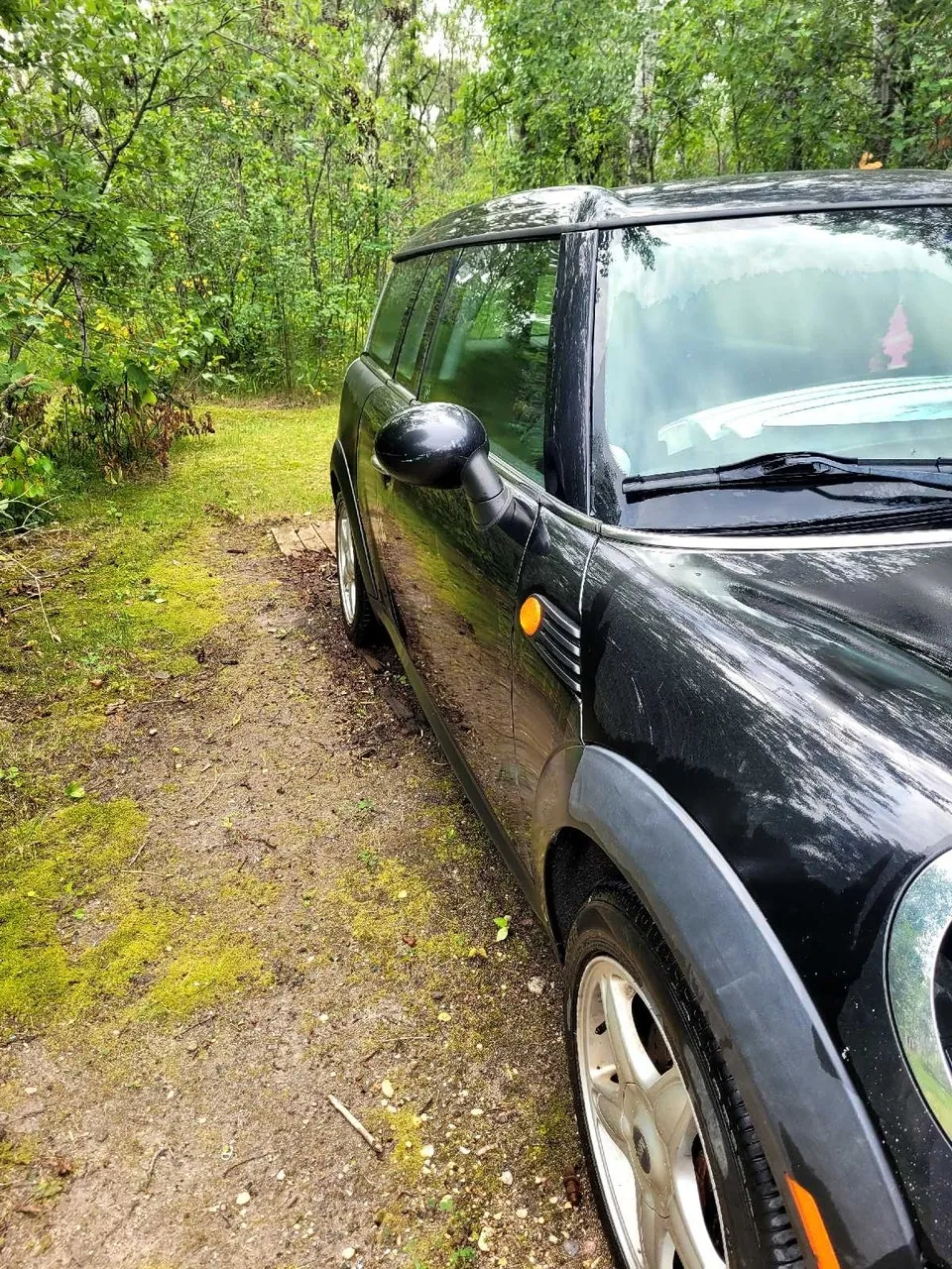 Mini Clubman 2009 photo 2