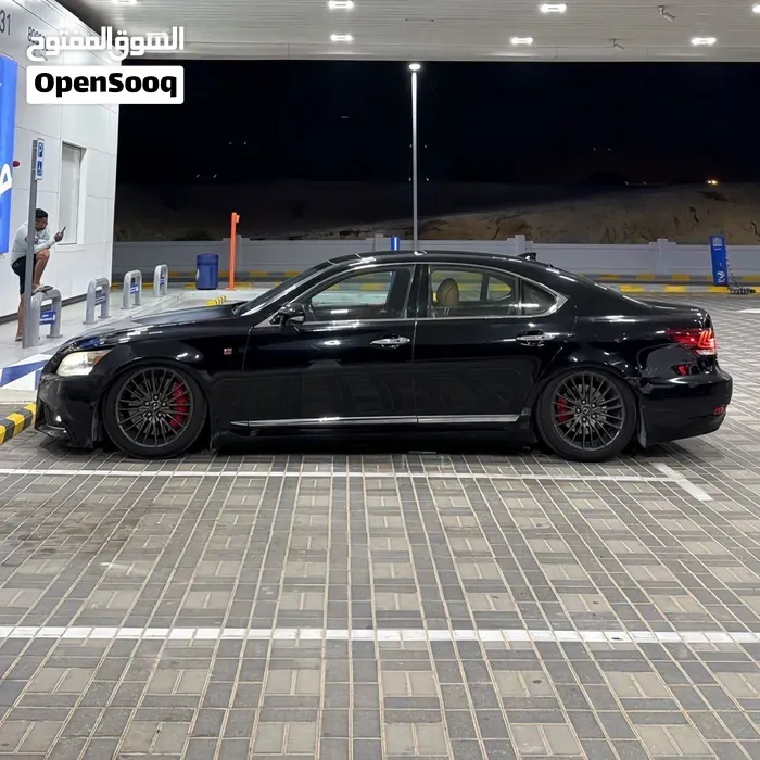 Lexus Ls 460 2014 photo 4