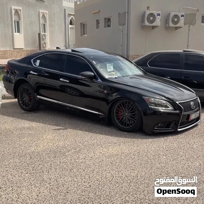 Lexus Ls 460 2014 photo 2