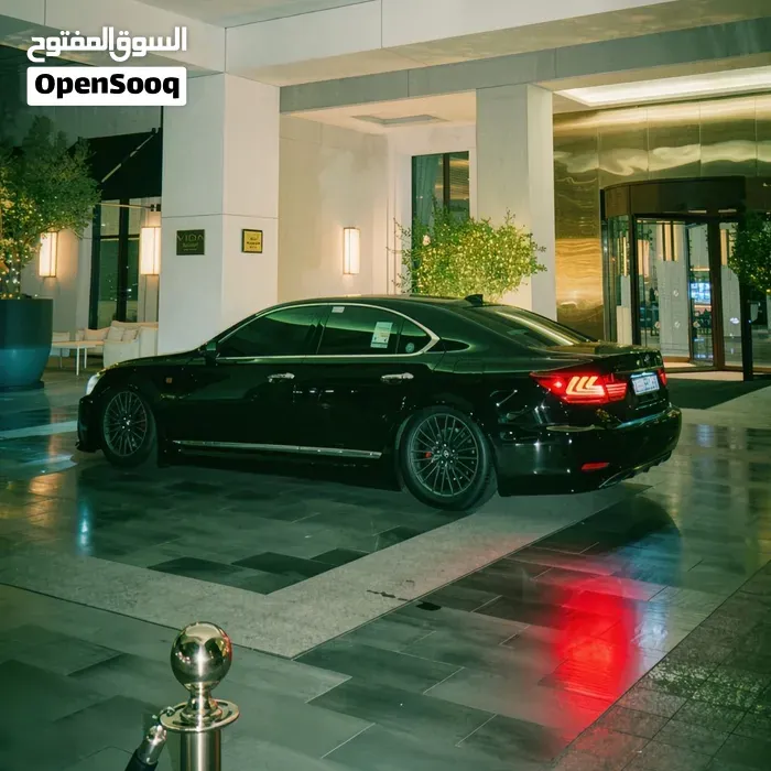 Lexus Ls 460