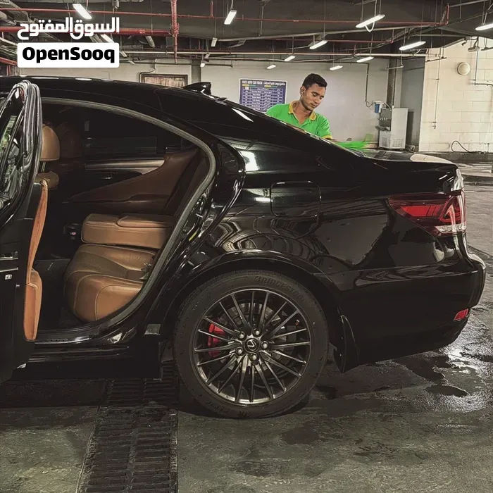 Lexus Ls 460 2014 photo 3