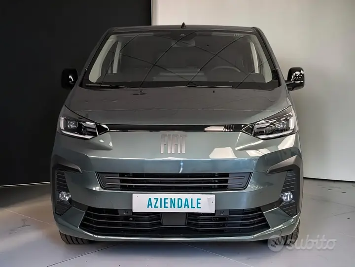 Fiat Ulysse 2025 photo 2