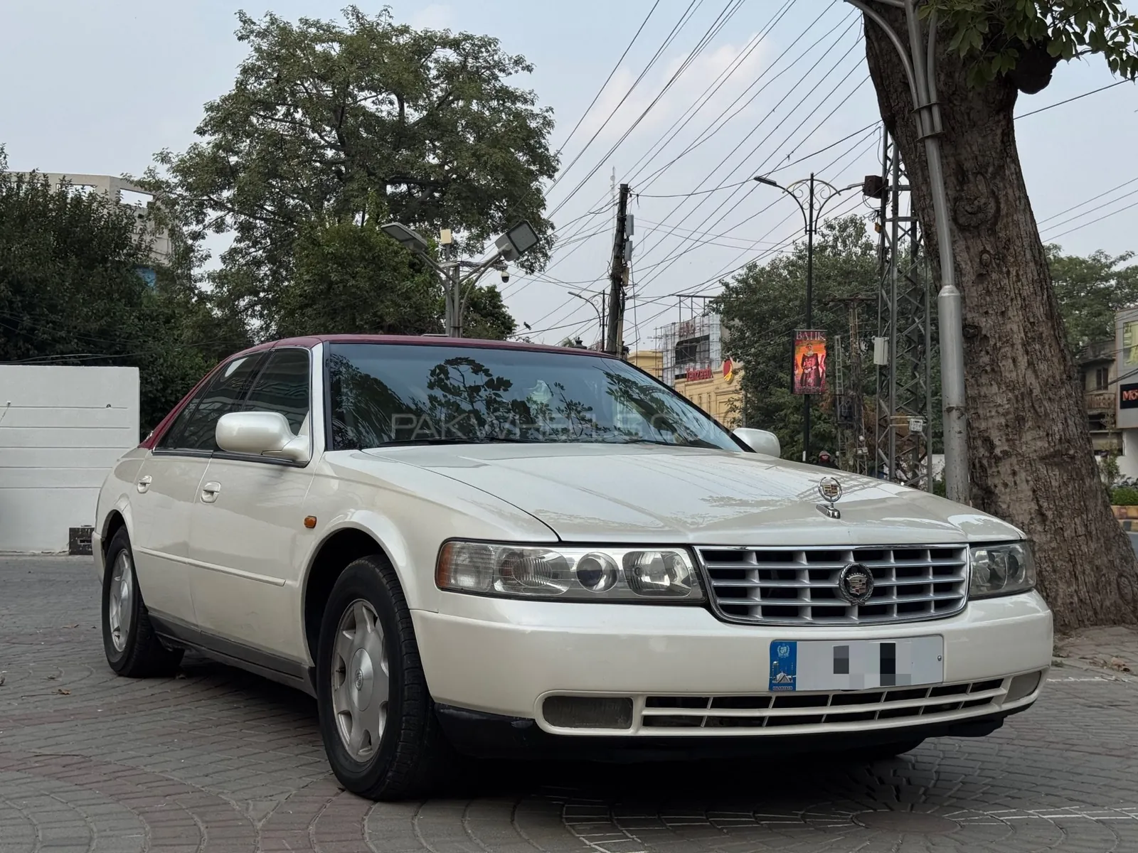 Cadillac Cts