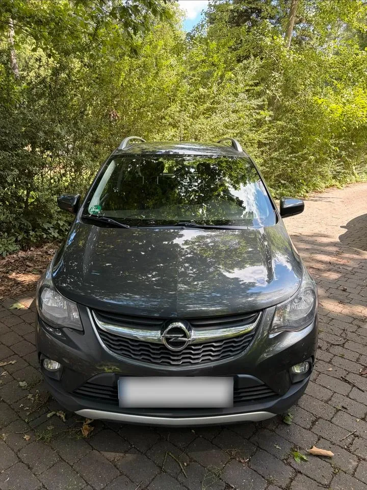 Opel Karl Rocks