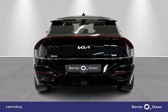 Kia Ev6 2025 photo 4