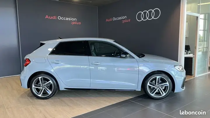 Audi A1 Sportback 2024 photo 5