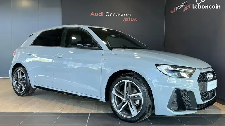Audi A1 Sportback