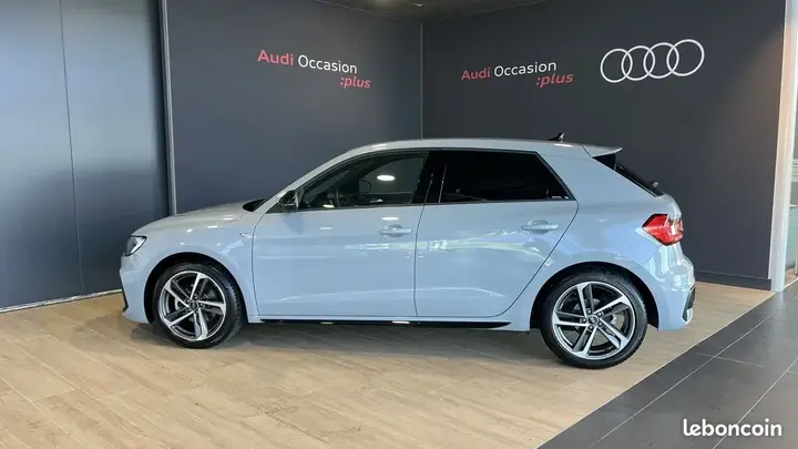 Audi A1 Sportback 2024 photo 2