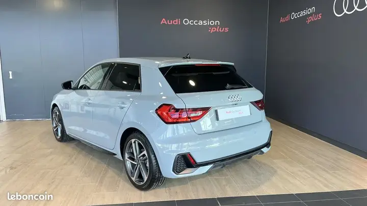 Audi A1 Sportback 2024 photo 3