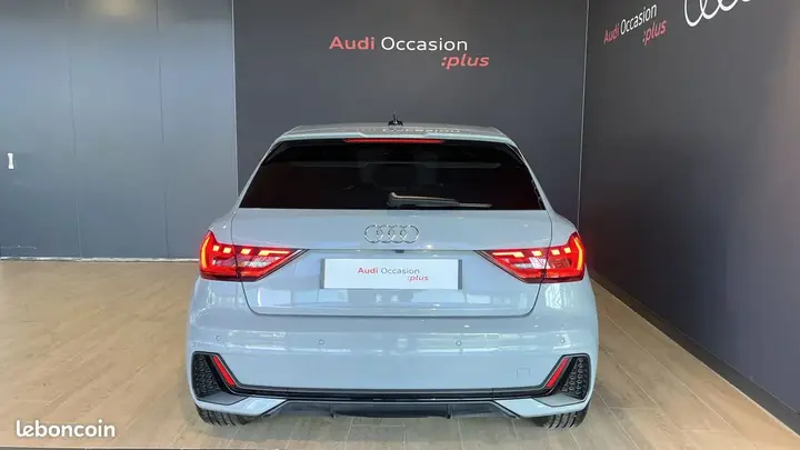 Audi A1 Sportback 2024 photo 4