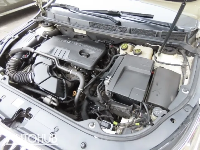 Chevrolet Alpheon 2015 photo 5