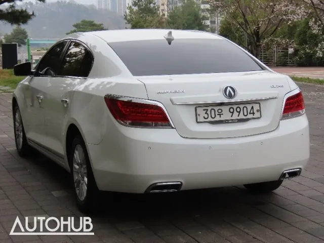 Chevrolet Alpheon 2015 photo 4