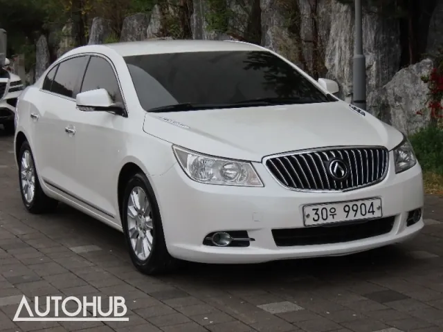 Chevrolet Alpheon 2015 photo 2