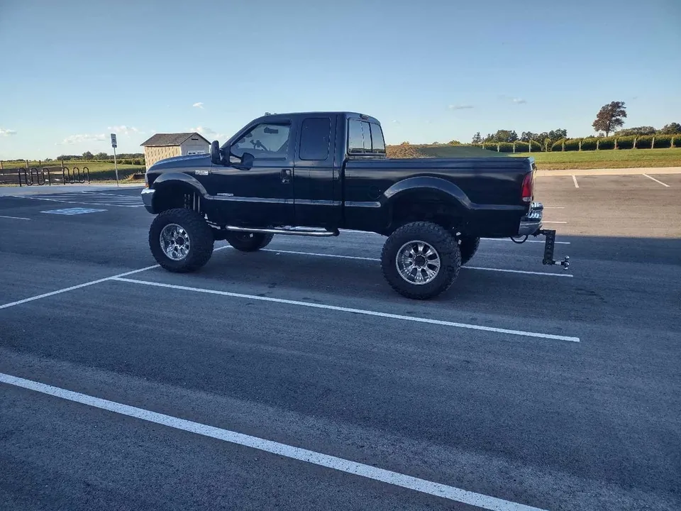 Ford F350