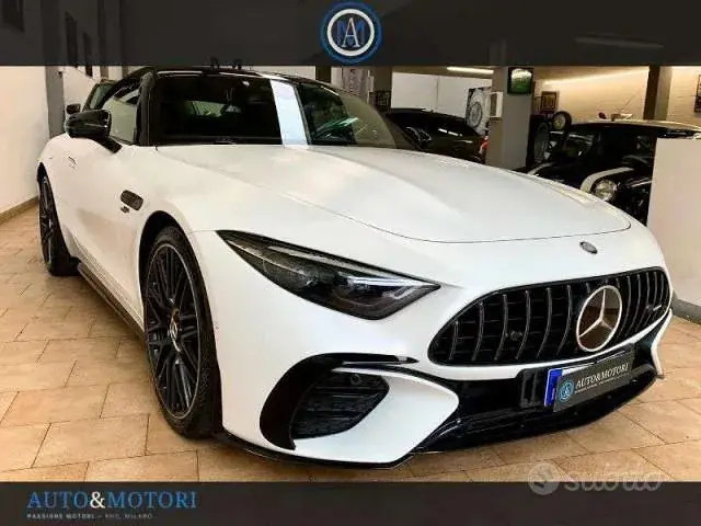 Mercedes-Benz Sl 43 Amg