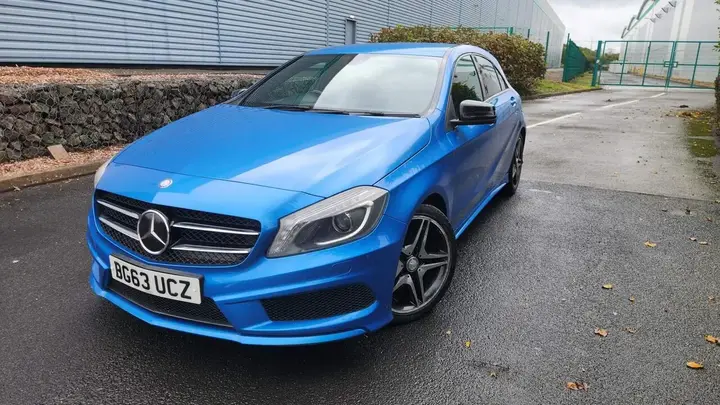 Mercedes-Benz A-Class