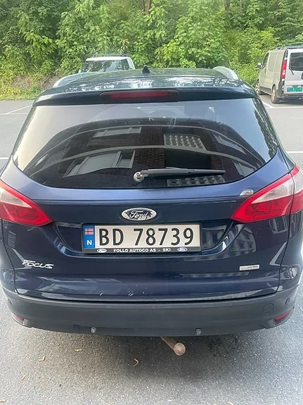 Ford Focus 2012 photo 3