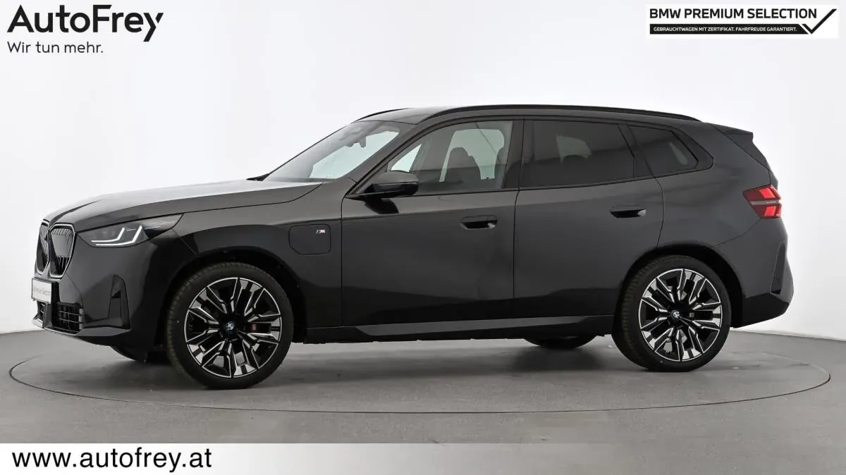 BMW X3 2026 photo 3