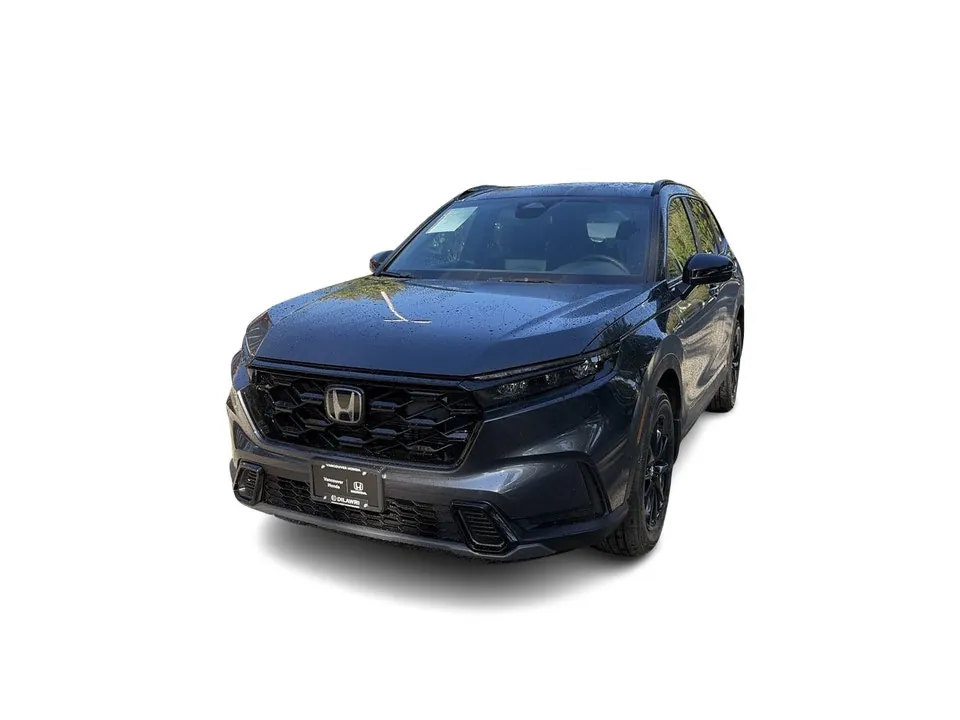 Honda Cr-V 2027 photo 5