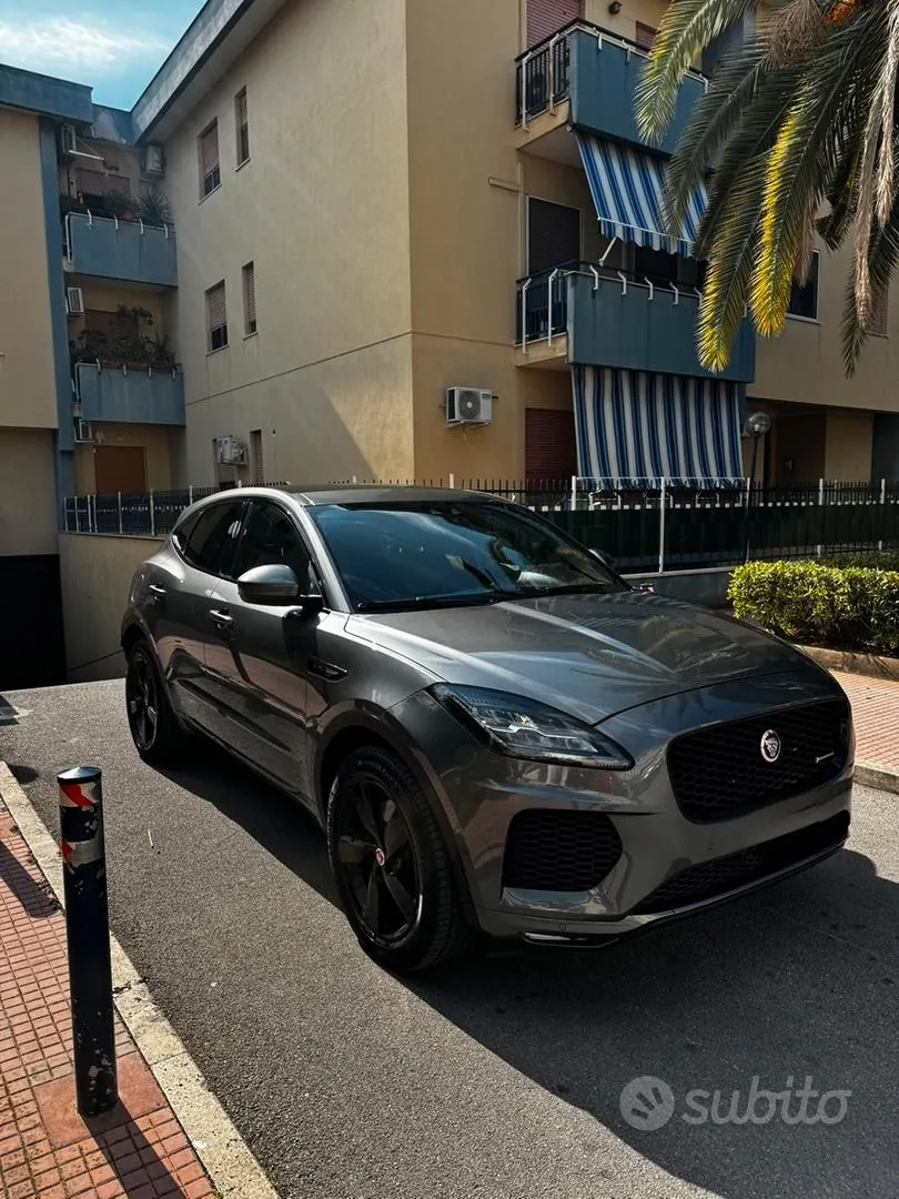 Jaguar E-Pace