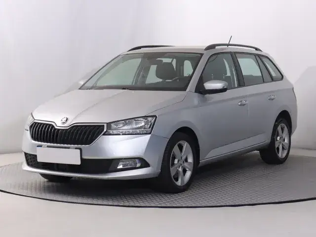Skoda Fabia Combi