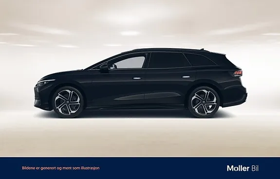 Volkswagen Id.7 2025 photo 2