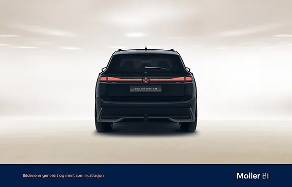 Volkswagen Id.7 2025 photo 4