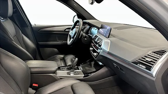 BMW X3 2019 photo 3